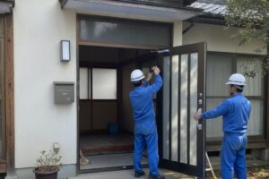 玄関ドア交換の費用相場を徹底解説｜工法・種類別の目安と選び方