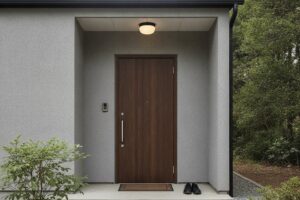 玄関ドアの色の種類と選び方｜人気カラーと失敗しないコツを徹底解説